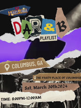 Load and play video in Gallery viewer, Da R&amp;B Playlist Live
